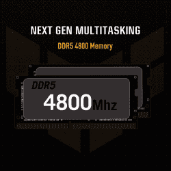 ASUS TUF Dash | F15 Core i7 | 12th Gen | 16 GB/1 TB SSD/Windows 11 Home/4 GB Graphics/NVIDIA GeForce RTX 3050/144 Hz | FX517ZC-HN108WS | Gaming Laptop | Off Black