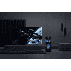 Sony Portable Bluetooth Party Speaker | Black | MHC V43D