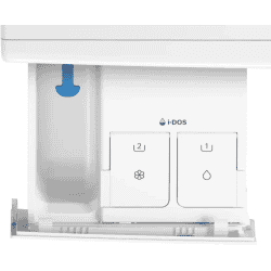 BOSCH Washing Machine | WGA254A0IN | 10 kg | Fully Automatic Front Load with In-built Heater | White