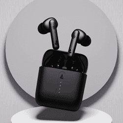 boAt Airdopes 141 True Wireless  | Bold Black