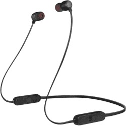 JBL Bluetooth Headset | T165BT | In the Ear |  Black