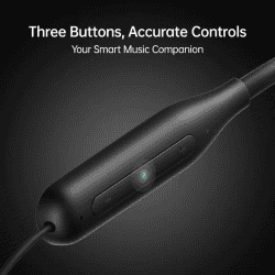 OPPO Enco M32 Bluetooth Headset | In the Ear | Black