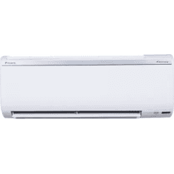 Daikin Split Inverter AC | 1 Ton 5 Star | White | FTKM35UV16W