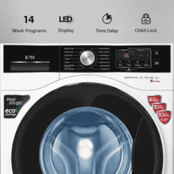 IFB 8 kg Fully Automatic Front Load with In-built Heater Washing Machine | SENATOR VSS 8012