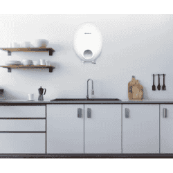 Havells Opal Instant Water Heater | 3 L | White