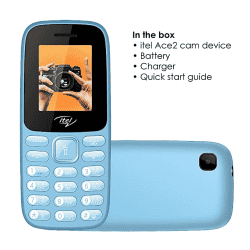 Itel | It2171 | City Blue