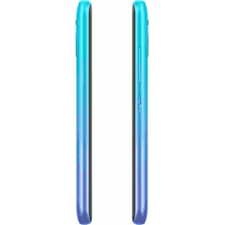 Itel Magic 3 Smart Touch Keypad | Gradation Blue