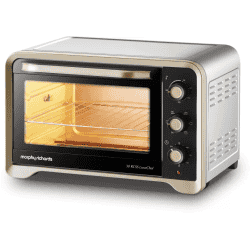 Morphy Richards  Oven Toaster Grill (OTG) | 30 L | 510051 | Silver