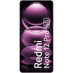 REDMI Note 12 Pro 5G | 8 GB/128 GB | Stardust Purple