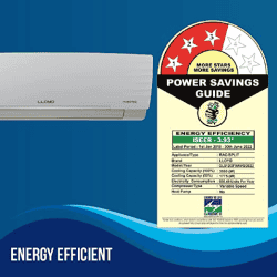 Lloyd 1.0 Ton 3 Star Inverter Split AC | GLS12I3FWAVG |