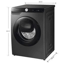 Samsung 7 Kg 5 Star Fully-Automatic Front Loading Washing Machine | WW70T552DAX1TL