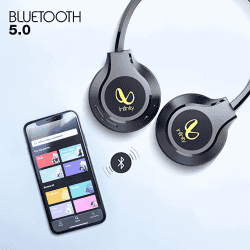INFINITY  Harman TRANZ 700 Bluetooth Headset | On the Ear by | Black