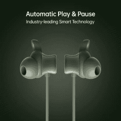 OPPO Enco M32 Bluetooth Headset | In the Ear | Green
