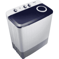 SAMSUNG 6.5 kg Semi Automatic Top Load Washing Machine | WT65R2000HL