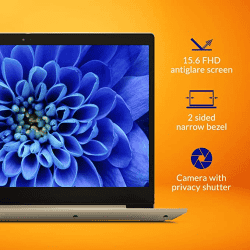 Lenovo IdeaPad Slim 3 core i5 | 8 GB/512 GB SSD | 81X800MMIN | Platinum Grey