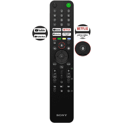 Sony Bravia 55 inches 4K Ultra HD Smart LED Google TV |  KD-55X75K | Black