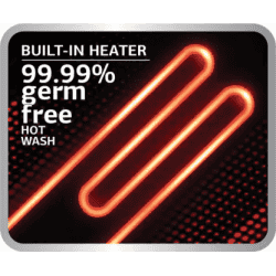 IFB 8 kg Fully Automatic Top Load with In-built Heater Brown | TL-SBRS Aqua