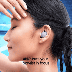 SAMSUNG Galaxy Buds2 Pro In-Ear Active Noise Cancellation Truly Wireless Earbuds with Mic | Bora Purple