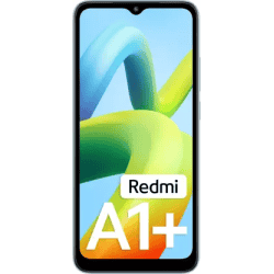 REDMI A1+ | 32 GB /3 GB RAM | Light blue