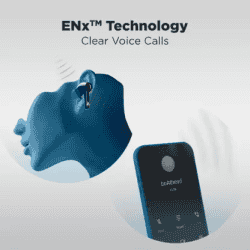 boAt Airdopes 161 Bluetooth Headset |True Wireless | Bold Blue