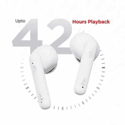 BOAT AIRPODES 148 - Wireless Earbuds | White