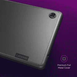 Lenovo M7 HD 3rd Gen 2 GB RAM 32 GB ROM 7 inch with Wi-Fi Only Tablet | Iron Grey