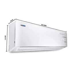 Blue Star 1.5 Ton 3 Star Inverter Split Ac | IA318DKU | White