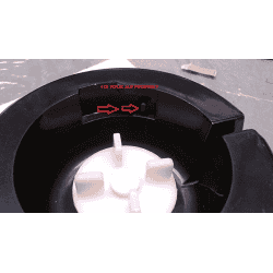 Preethi Steele Mixer Grinder | MG 206 | 3 Jars | 110 V | 550 W | Silver & Black