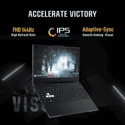 ASUS TUF Dash F15 Gaming Laptop | FX517ZC-HN107WS | 15.6-inch | Intel Core i7-12650H 12th Gen/ RTX 3050 4GB Graphics, | 16GB/512GB SSD/Windows 11/Office 2021 | Black