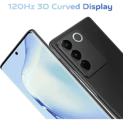 vivo V27 5G | 8 GB | 128 GB | Noble Black
