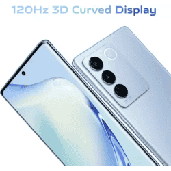 vivo V27 5G | 12 GB | 256 GB | Magic Blue