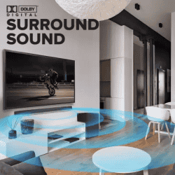 JBL Bar 2.1 Deep Bass 300 W Bluetooth Soundbar | Black, 2.1 Channel