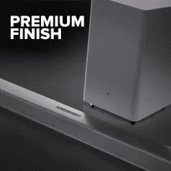 JBL Bar 2.1 Deep Bass 300 W Bluetooth Soundbar | Black, 2.1 Channel