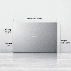 Acer Aspire 5 Laptop | A515-56 | 11th Gen-Intel Core i5-1135G7/8GB/512GB SSD/ Windows 11