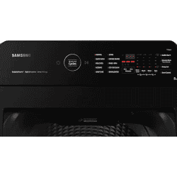 SAMSUNG Fully Automatic Top Load Washing Machine | Wifi 5 Star | 8 kg | Grey | WA80BG4542BDTL