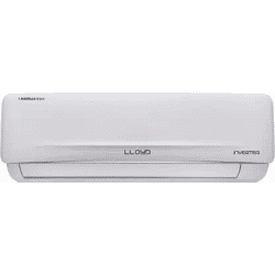 Lloyd 1.5 Ton 3 Star Split Inverter ac | GLS18I3FWSEV | white