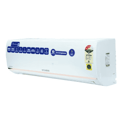 Hyundai 2 ton 3 Star Split AC | HY3SM24K3IN-GE1 | white