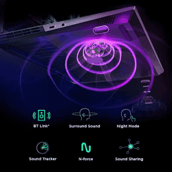 Lenovo IdeaPad Gaming 3 Laptop | 82K101EEIN | Intel Core i5 11th Gen | 15.6 | FHD IPS 8GB/512GB SDD/4GB NVIDIA RTX 3050/120Hz/Win11/Office 2021/Backlit/3months Game Pass | Shadow Black