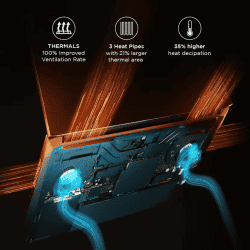 Lenovo IdeaPad Gaming Laptop | 82K201YAIN | 15.6 | AMD Ryzen 5 5600H | FHD IPS 120Hz | 8GB/512GB SSD/Win 11/NVIDIA GTX 1650 4GB/Alexa | Shadow Black