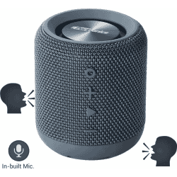 Portronics Sound Drum Bluetooth Speaker | POR547 | 10 W | Dark Blue