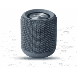 Portronics Sound Drum Bluetooth Speaker | POR547 | 10 W | Dark Blue