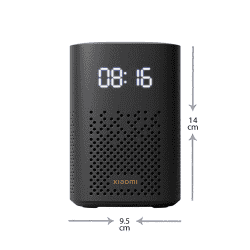 Xiaomi Smart Speaker | IR Control | 360 Degree Surround Sound | Black | L05G