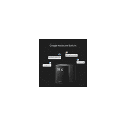 Xiaomi Smart Speaker | IR Control | 360 Degree Surround Sound | Black | L05G