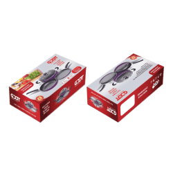 KTF 2400 IB 4PCS GDOT COOKWARE SET