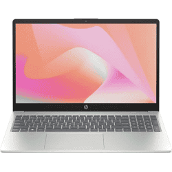 HP Ryzen 5 Quad Core 7520U | 8 GB/512 GB SSD | 15-fc0028AU | 15.6 Inch | Natural Silver