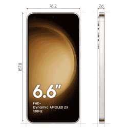 Samsung Galaxy S23 Plus | 8/256 GB | Cream