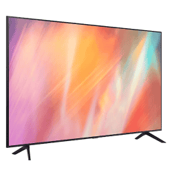 Samsung 4K Ultra HD Smart LED TV UA55AU7500KLXL | 55 inches | Black