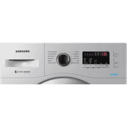 SAMSUNG WW66R22EK0S/TL Fully Automatic Front Load Washing Machine | 6.5 kg | Silver