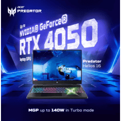 Acer Predator Neo Core i7 13th Gen | 16 GB/1 TB SSD/Windows 11 Home/6 GB Graphics | Gaming Laptop | 16 Inch | Obsidian Black