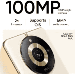 realme 11 Pro 5G | 8 GB / 256 GB | Sunrise Beige